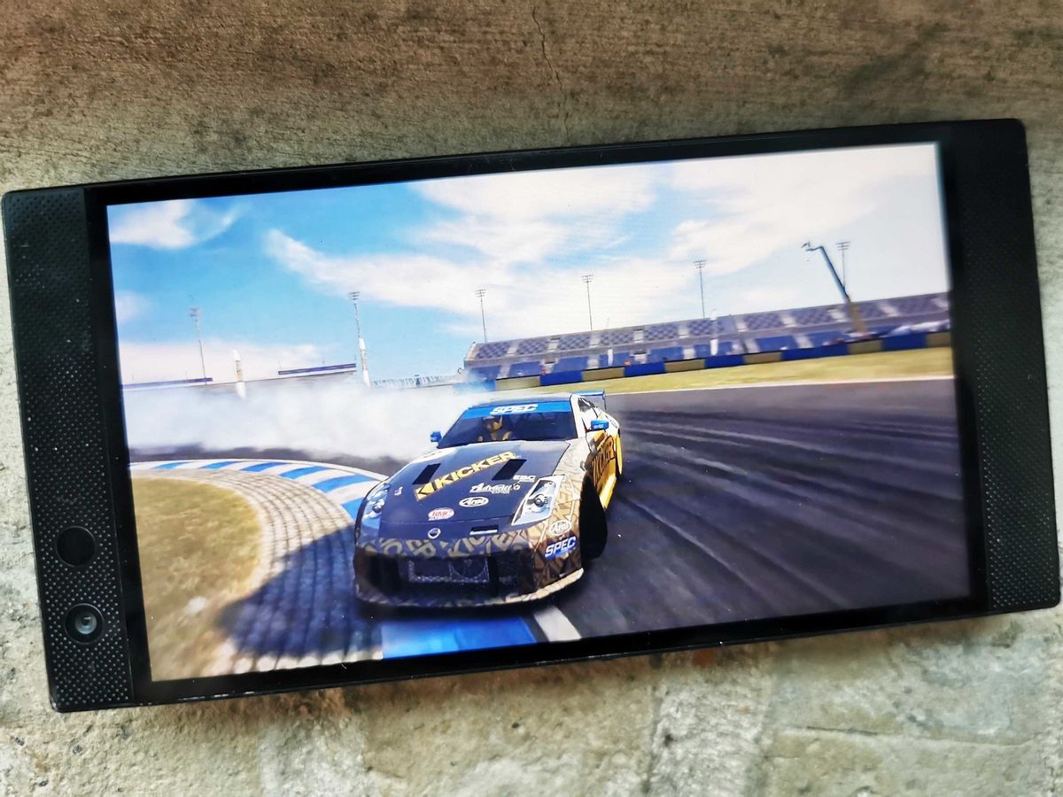 GRID Autosport now available on Play Store : r/Android