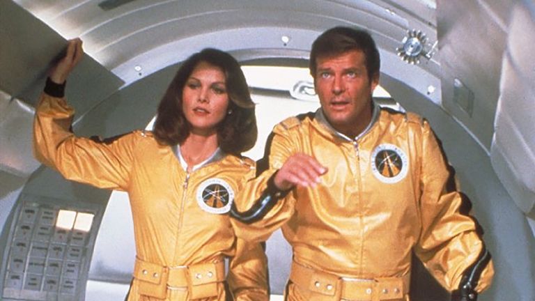 24. Moonraker (1979)