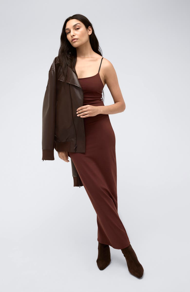 Maxi Slipdress