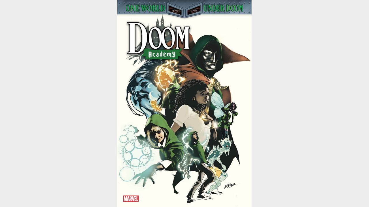 DOOM ACADEMY #1 (OF 5)