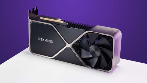 Nvidia RTX 4090 Founders Edition graphics card