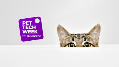 It's Pet Tech Week on T3, in association with PetRadar!