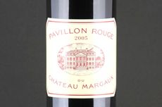 bordeaux 2005 second wines