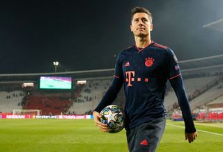 罗伯特Lewandowski