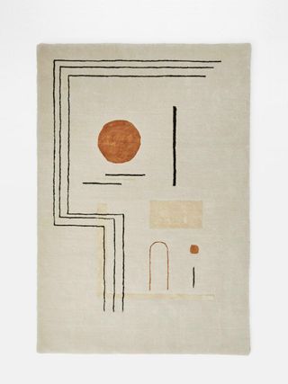 Edgar Rug, 170 X 240cm