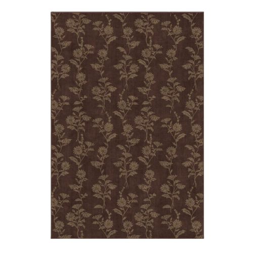 Kindred Cottage Mabel Brown Rug