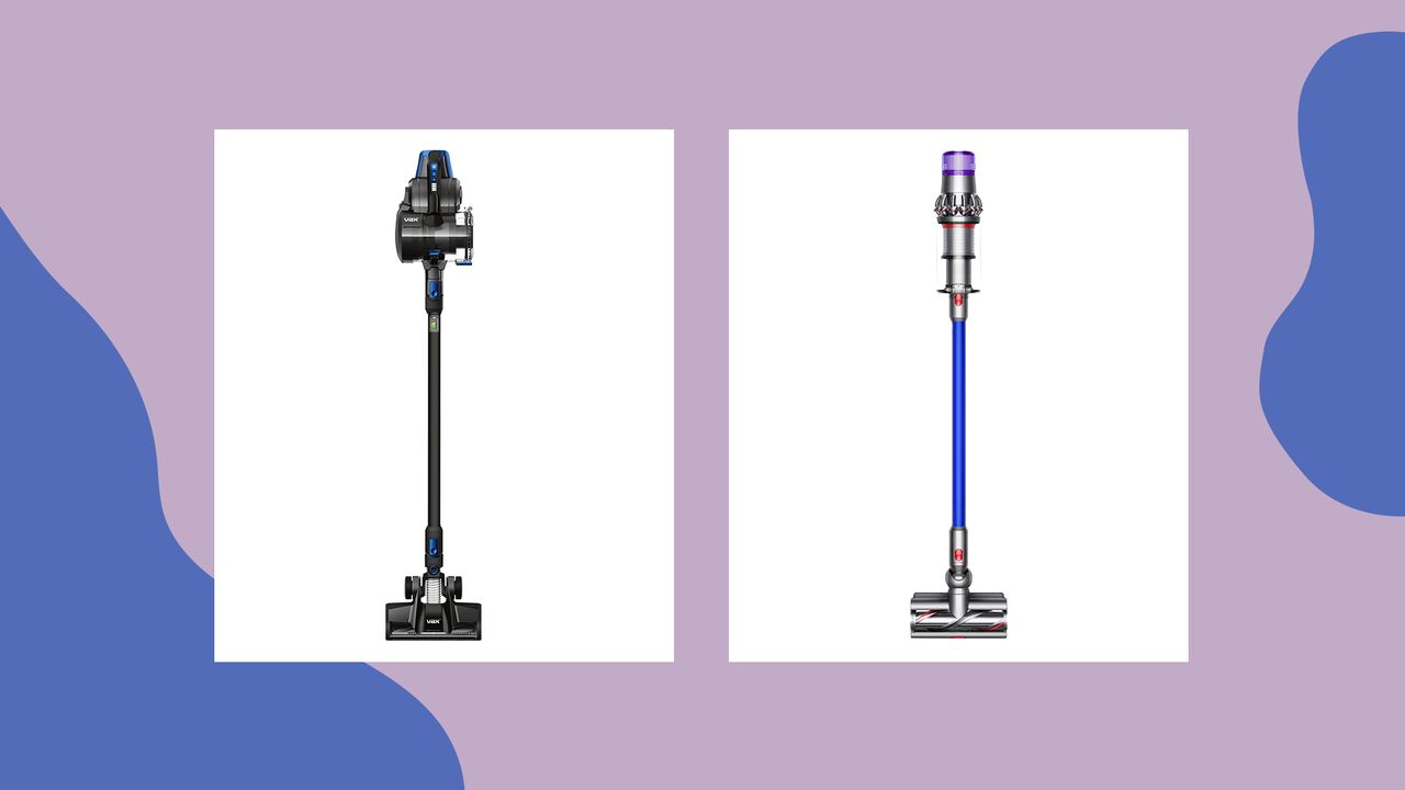 Dyson alternatives tested against the bestselling V11 Woman & Home