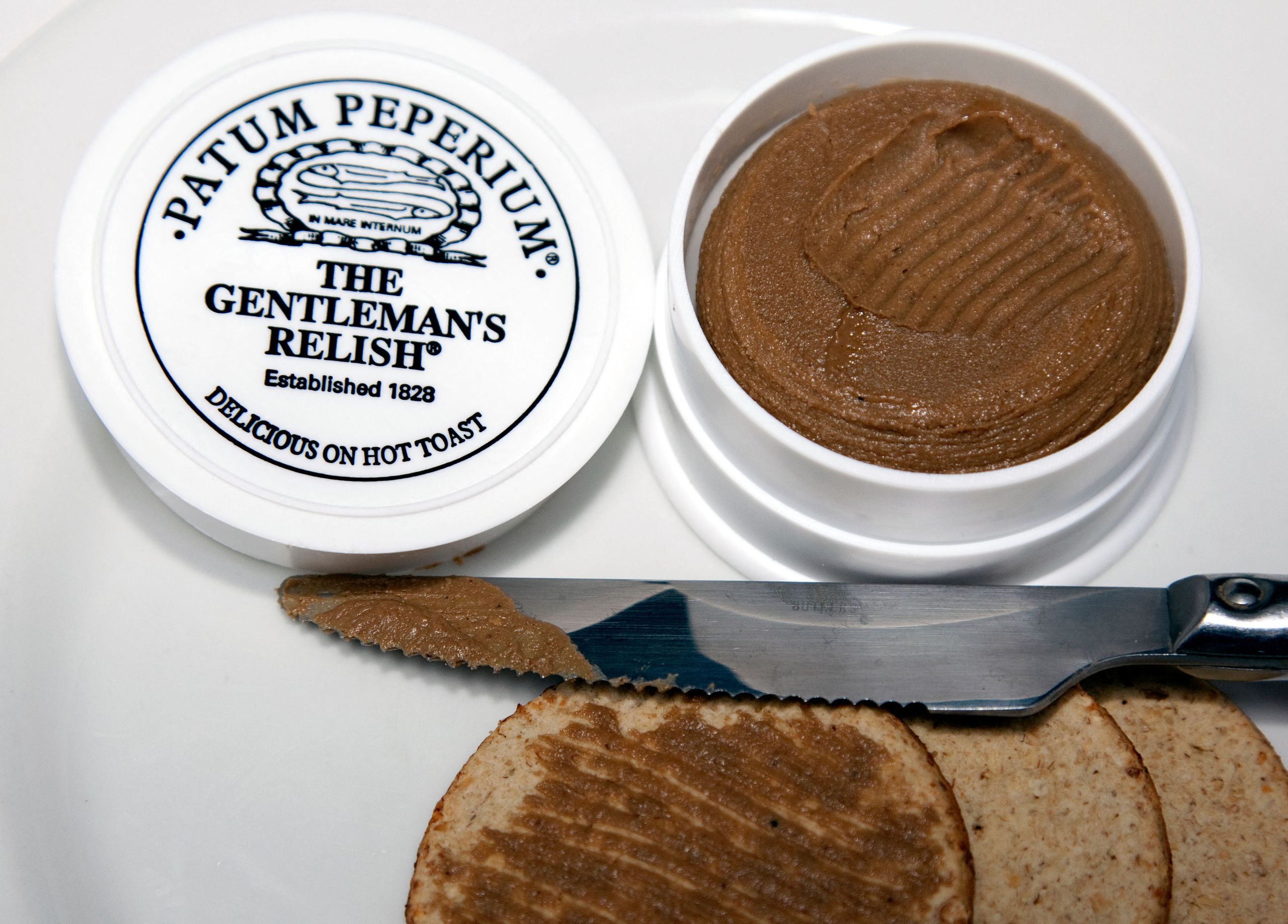 The death of Gentleman's Relish (and how I learned to stop worrying and make my own instead)