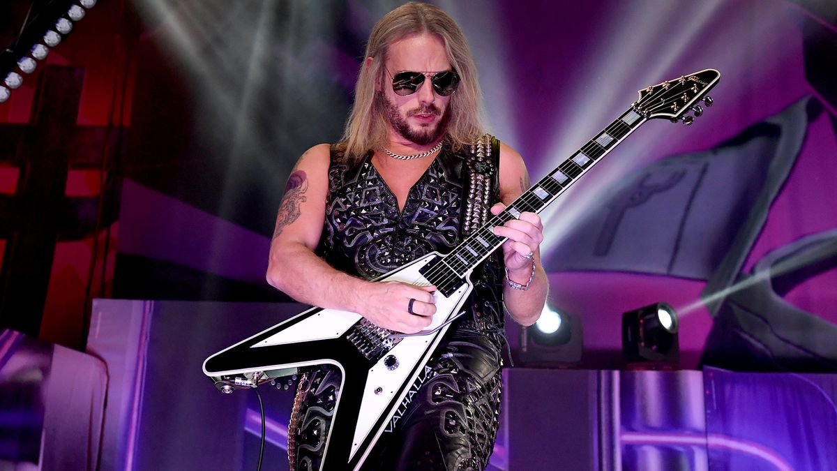 Richie Faulkner