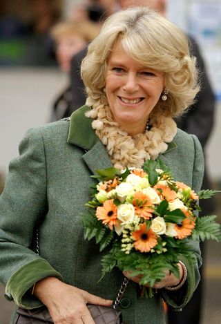 Queen Camilla