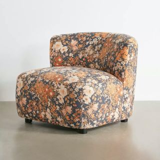 Castella Floral Chair