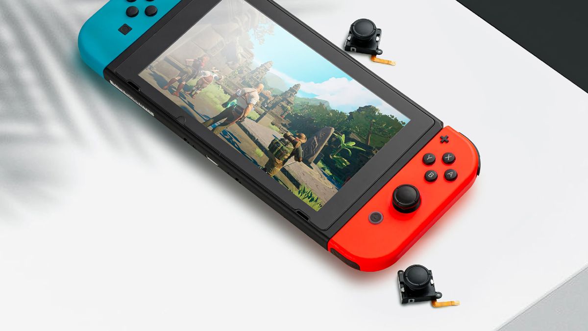 rs Life 2 - Nintendo Switch