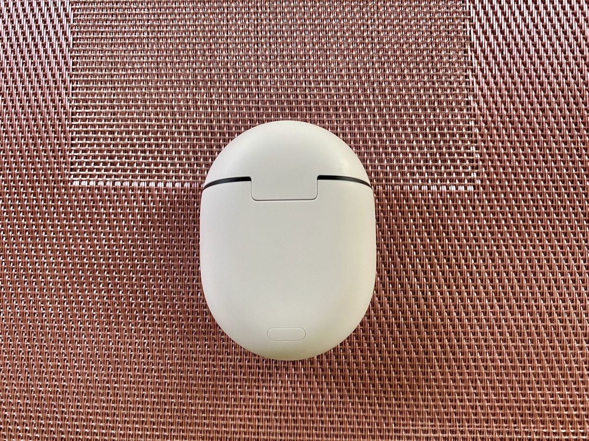 Google Pixel Buds Back