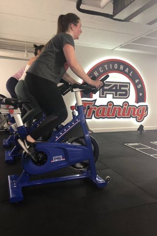 f45 challenge review