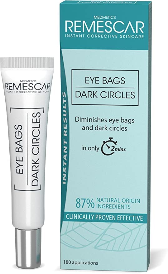 Remescar Eye Bags &amp;amp; Dark Circles 8ml Instant Eye Cream
