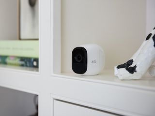 Does arlo pro work with hot sale google home