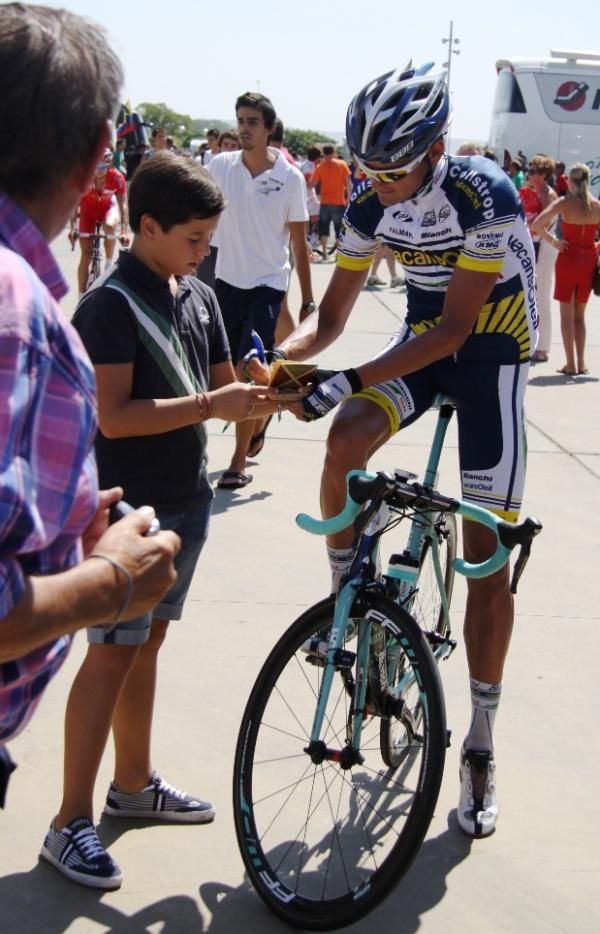 Rafael Valls Ferri (Vacansoleil-DCM Pro Cycling Team)