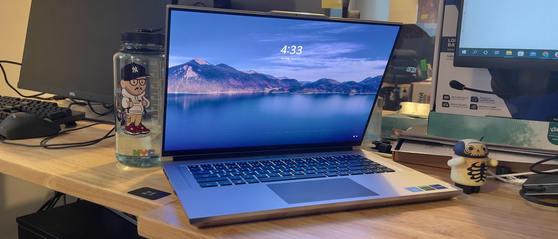 Gigabyte Aero 16 Review A Workstation Laptop for Light Gaming Tom's Hardware