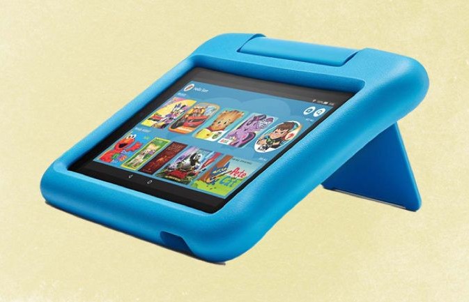 Amazon Kid-Proof Case for Fire 7 tablet (9th. Gen 2019)