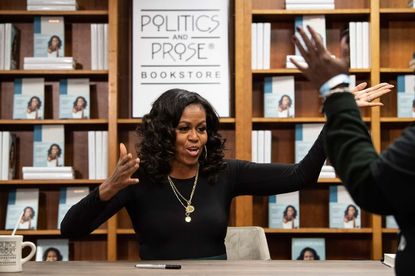 2018: Michelle Obama Releases 'Becoming'