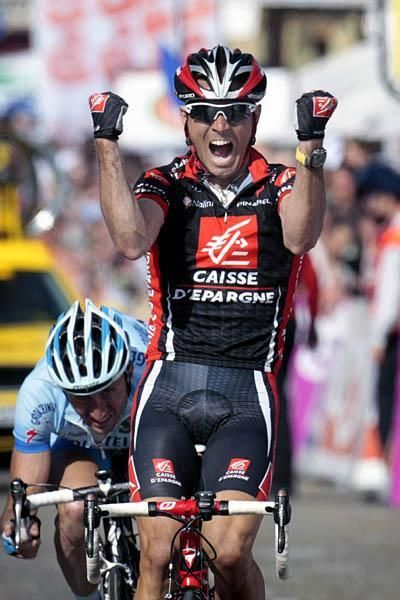 Alejandro Valverde won the 2008 Li&egrave;ge-Bastogne-Li&egrave;ge