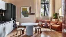 A S&atilde;o Paulo apartment designed by Clara Nahas
