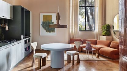 A São Paulo apartment designed by Clara Nahas