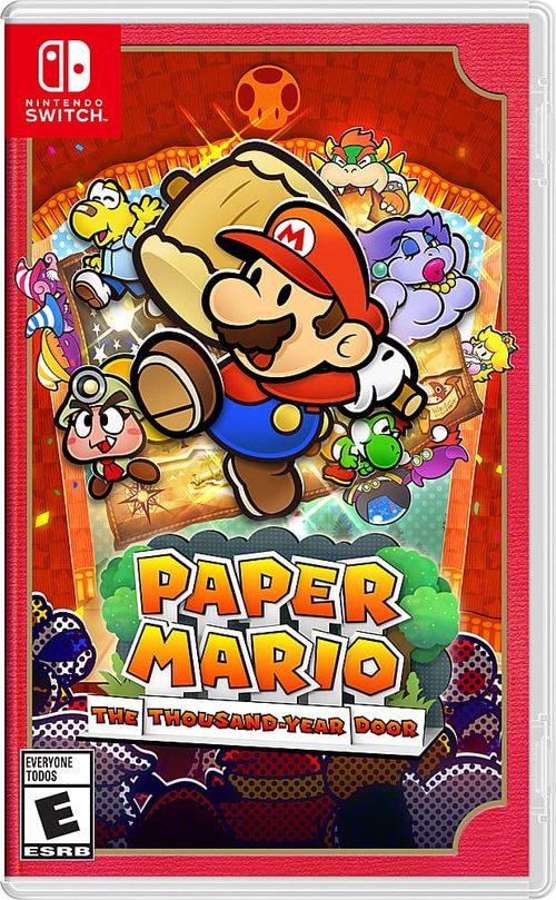Paper Mario: The Thousand-Year Door 