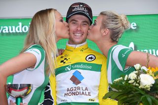 Latour confirms promise with Tour de Suisse lead, Atapuma pounces - News Shorts