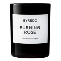 Byredo Burning Rose Candle, £31 | Cult Beauty