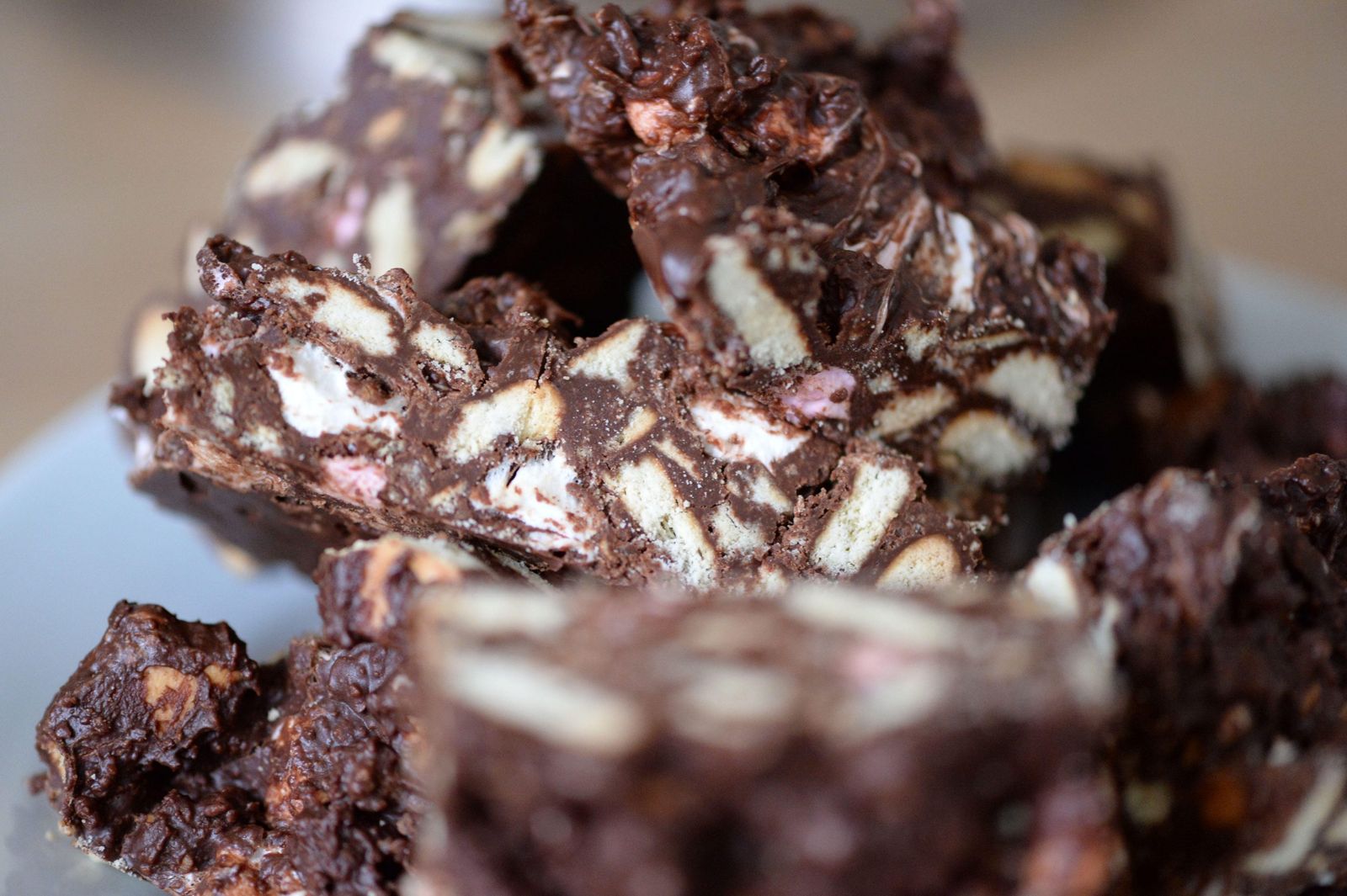 Maltesers rocky road bars | Dessert Recipes | GoodTo