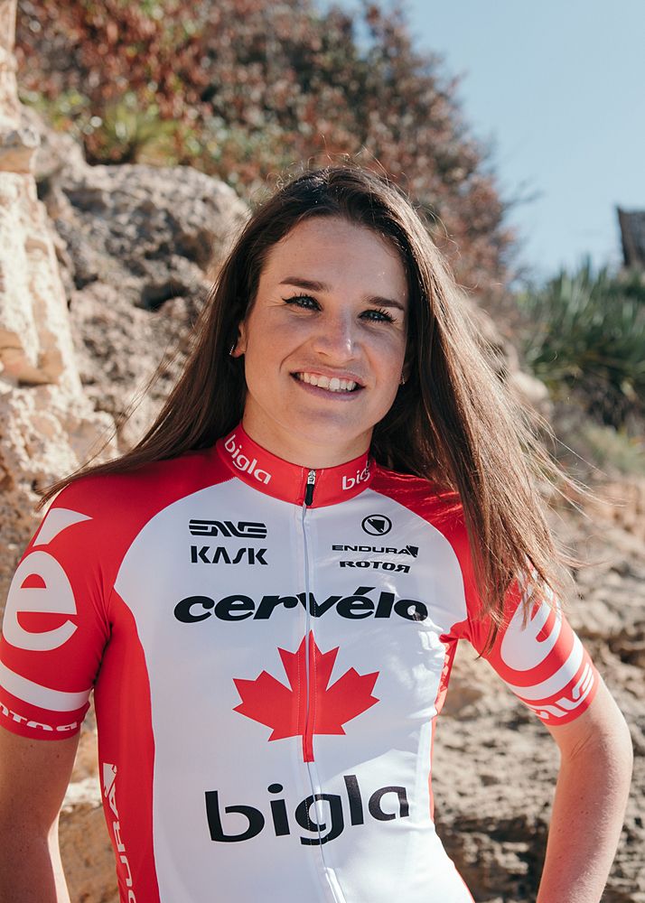 Joelle Numainville (Cervelo-Bigla)
