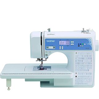 Product shot of Brother XR9550, one of the best sewing machines