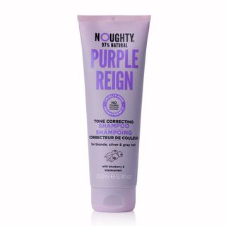 Noughty Purple Reign Tone Correcting Shampoo