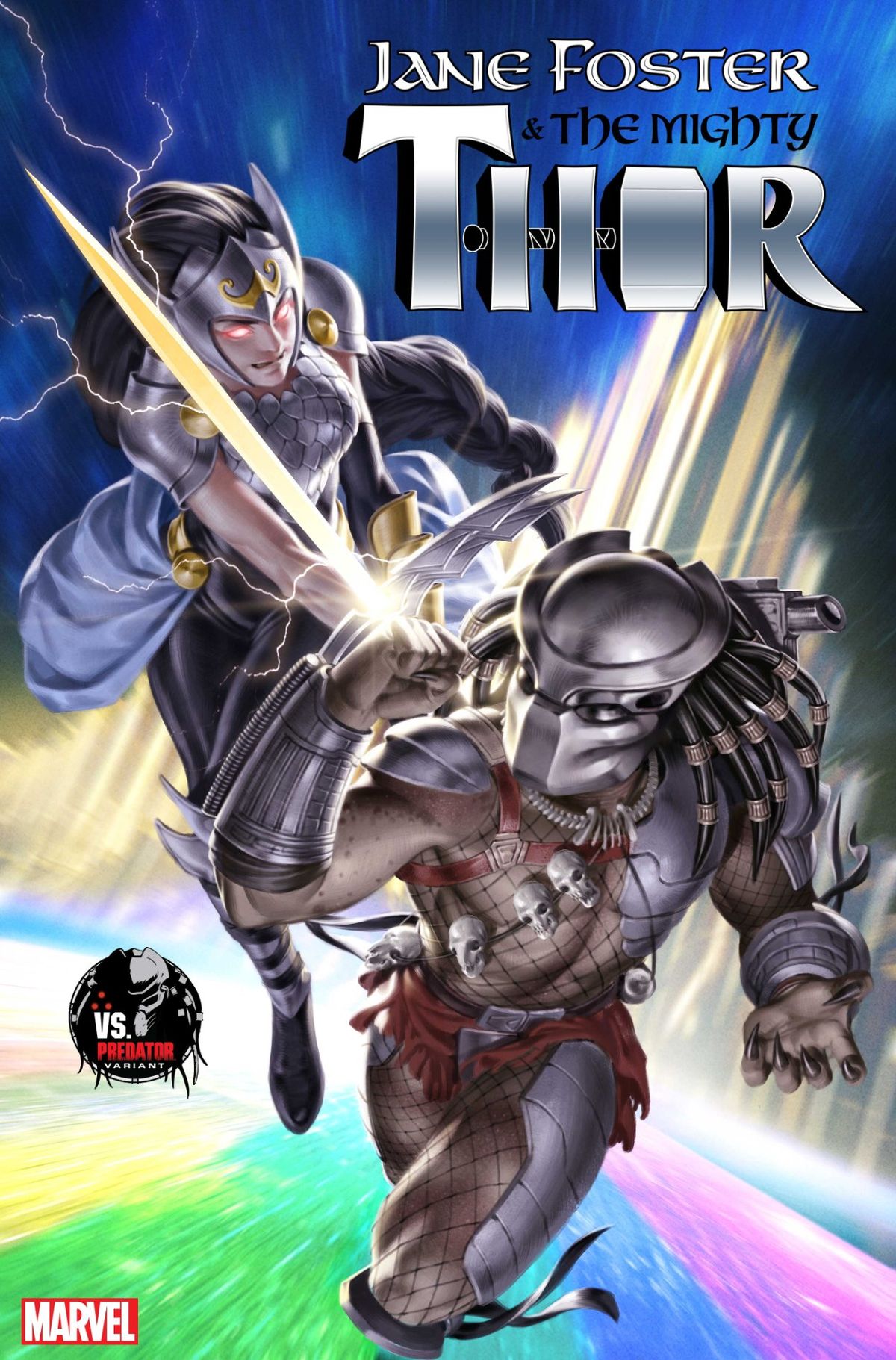 Predator variant covers