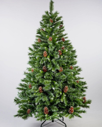 Festive Frosted Snow Queen 7ft Christmas Tree:was £189.99now £109.99 | Very