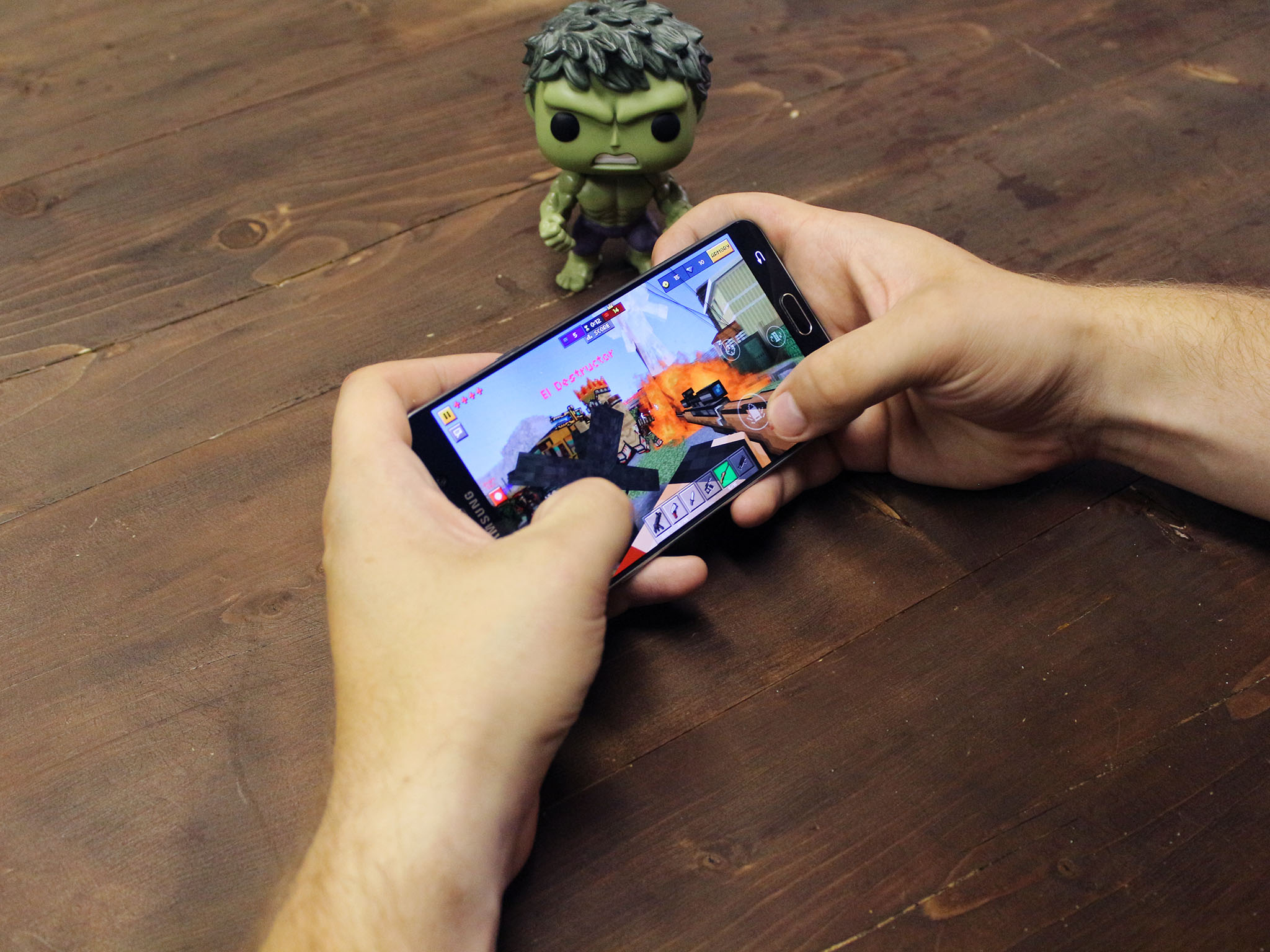 Android ios 2018