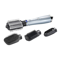 BaByliss Hydro-Fusion 4-in-1 Hair Dryer Brush