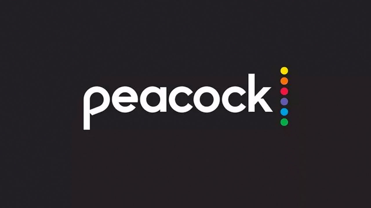 Peacock Network Logo