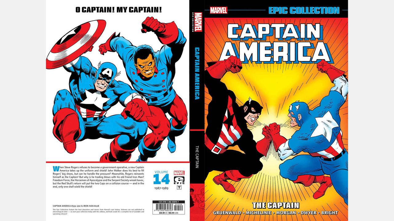 Marvel Comics June 2021 solicitations