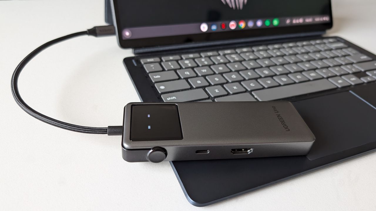 UGREEN Uno 6 in 1 USB-C Hub