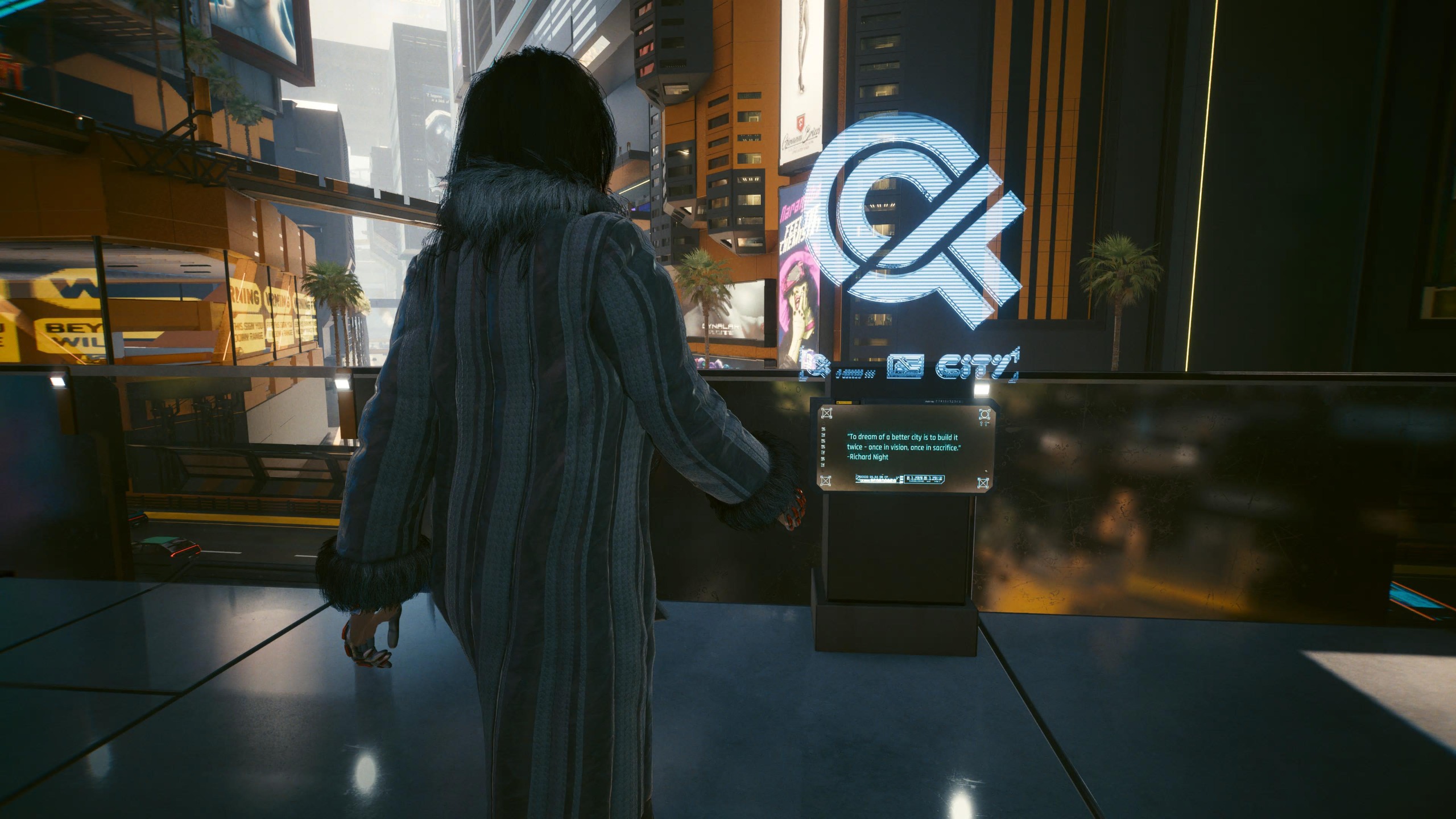The Welcome to Paradise quest in Cyberpunk 2077 2.5 has you track down Haze via a series of tour locations