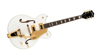 Best guitars for indie rock: Gretsch Electromatic G5422TG