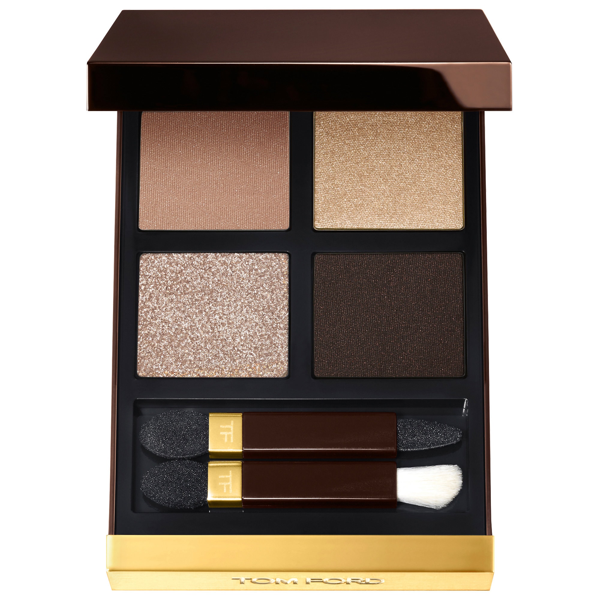 Eye Color Quad Cr&amp;egrave;me Eyeshadow Palette - Rose Topaz