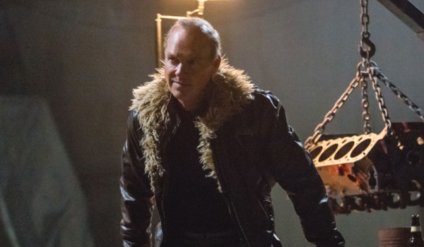 Michael Keaton is Adrian Toomes