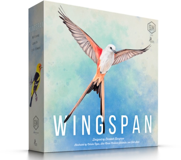Wingspan
