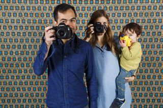 Portrait Studio Martin Parr Foundation