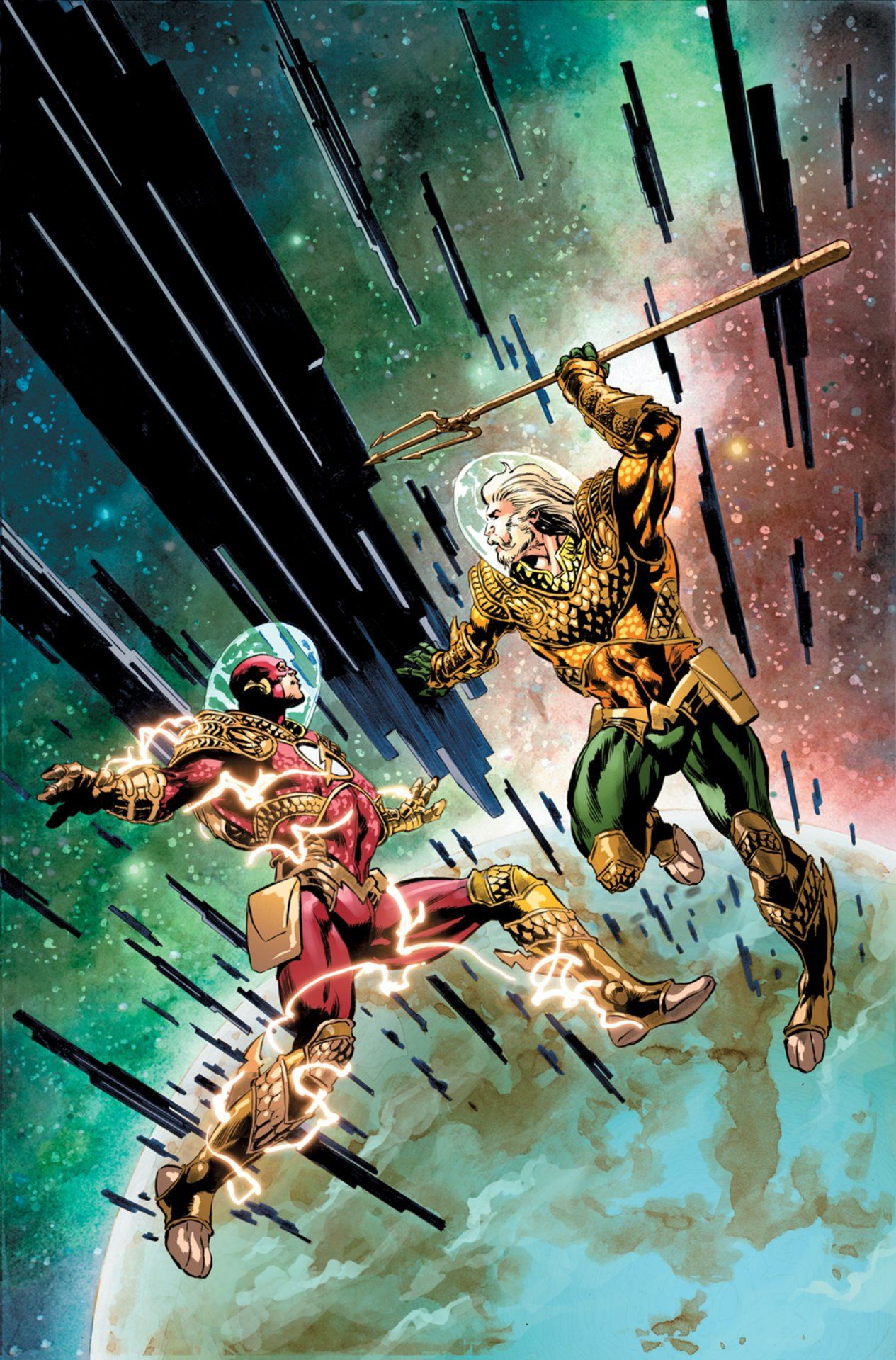 DC August 2022 solicitations