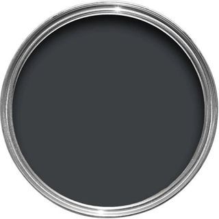 farrow and ball black paint pitch black
