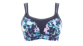 Panache Non-Wired sports bra, one of the best sports bras for bigger boobs